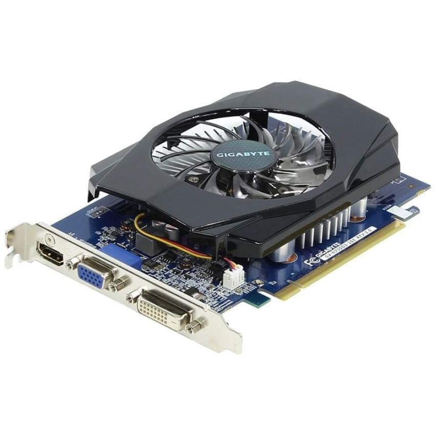 Placa De Video Gigabyte Geforce Gt 730 2gb Ddr3